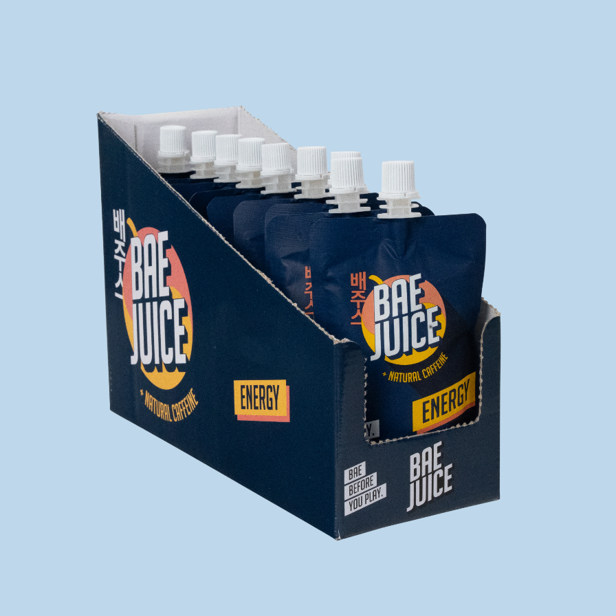 Bae Energy 10 Pack