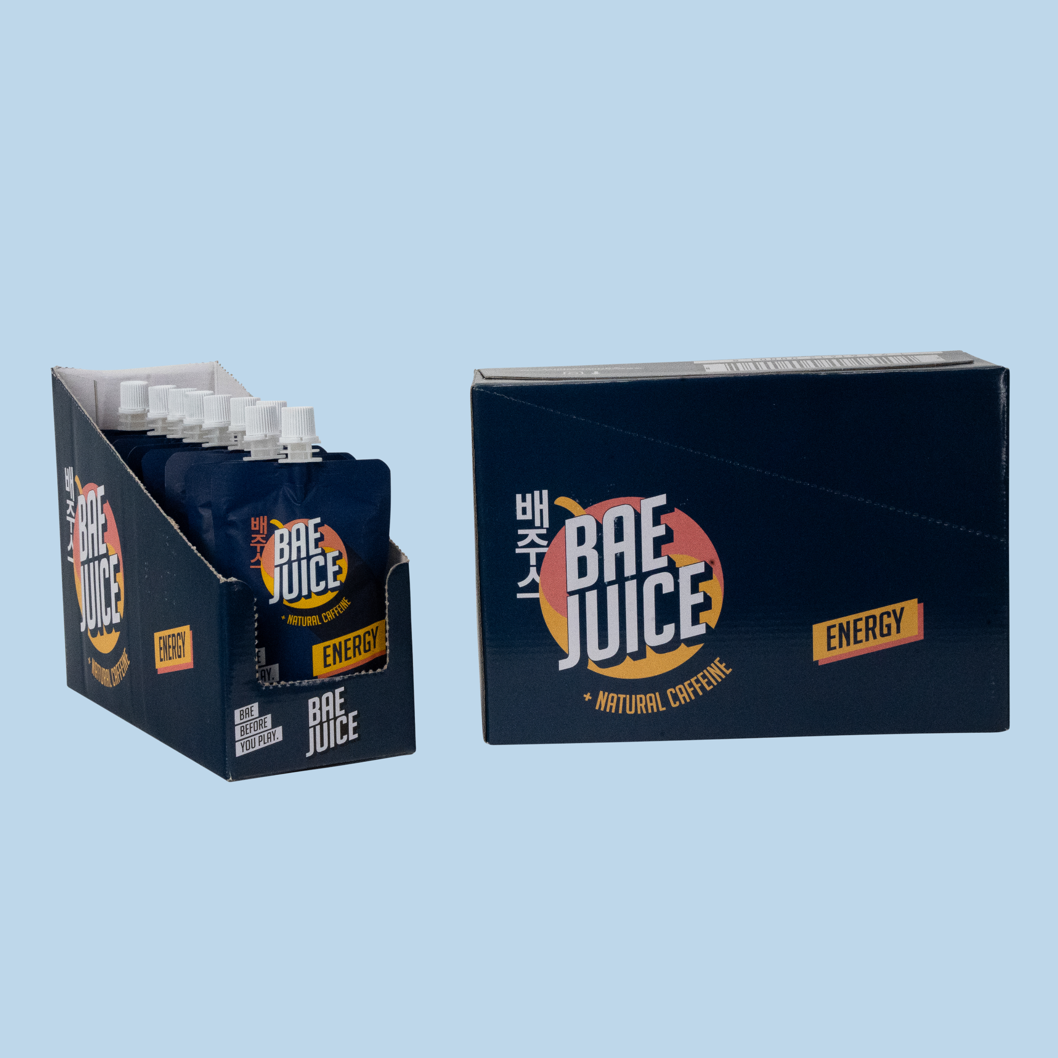 Bae Energy 20 Pack