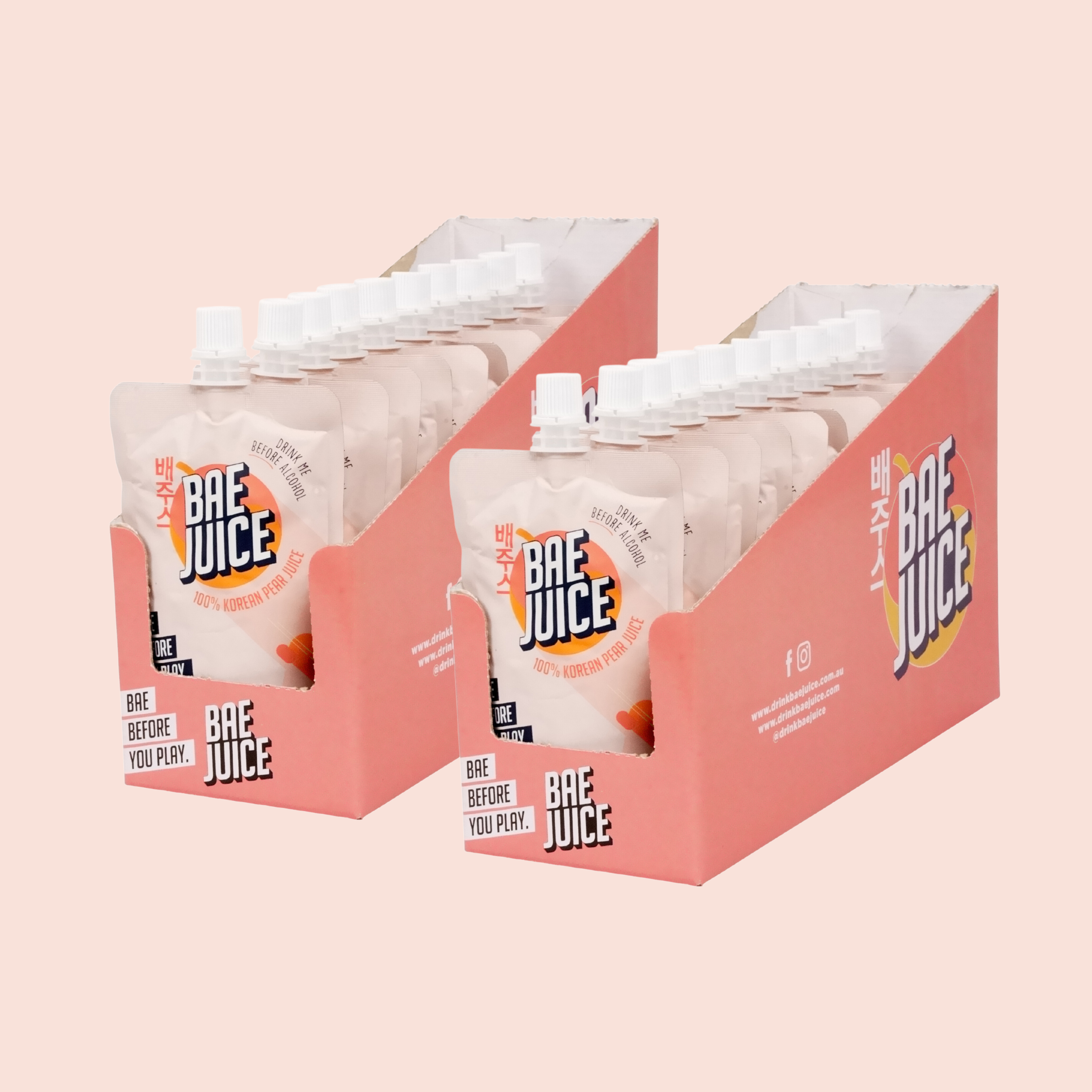 Bae Original 20 Pack